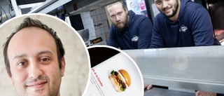 Nu lanseras hamburgerkonceptet i Skellefteå – hittat franchisetagare i centrum: ”Vi är spända på att öppna upp här”