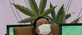 Thailand närmare att legalisera marijuana