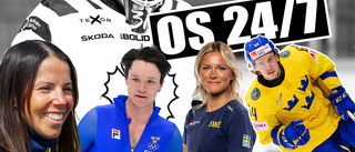 OS-brons till lag Hasselborg • Lag Edin tog efterlängtat guld i curlingen