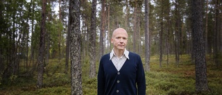 Daniel Åberg författare till ny ryslig poddserie
