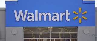 Walmart spår ökad försäljning