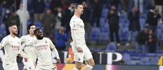 Zlatan målskytt i Milans seger