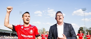 Jannes hyllning till IFK-backen: "Vänt upp i sin utveckling igen"