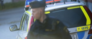 Misstänkt rattfull på moppen