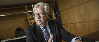 Pressad minister avgår inför Portugals val