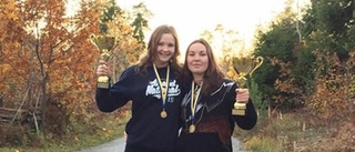 Norsjösystrar snabba i Gotland Grand National