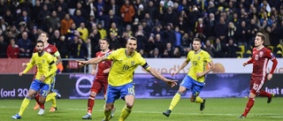 Just nu: Tar sig Sverige till fotbolls-EM?