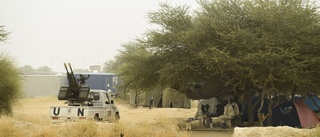 Sju FN-soldater dödade i Mali