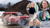 Politikerna: Därför kör vi fossilbilar • "Jag kör en icke miljövänlig fyrhjulsdriven bil"