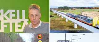 Planeringschefen om Trafikverkets plan: ”Vägbyggen i Skellefteå kan inte vänta i tio år”