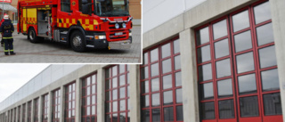 Ny brandstation: Kommunen ska ta tag i bygget ”Måste se över skisserna en vända till”
