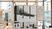 Hus i Luleå med i internationell utställning som visar upp svensk arkitektur