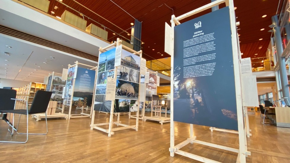 Utställningen som visats i städer som exempelvis New York och Paris finns nu att besöka på Kulturens hus i Luleå.