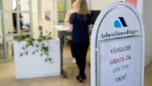 Minskad ungdomsarbetslöshet i Norr- och Västerbotten