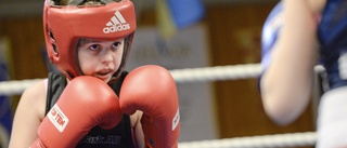 Gala bjöd på tuffa fighter med hårda fighters