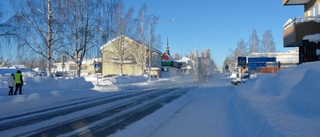 Storgatan i Norsjö ska göras om