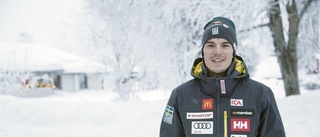 Jesper Ask lägger skidorna på hyllan