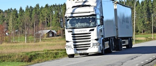Fler vägar för tunga fordon Norr- och Västerbotten 