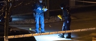 Fyra häktade efter dödsskjutningen i Malmö