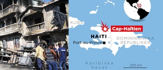 Minst 75 döda i explosionen i Haiti