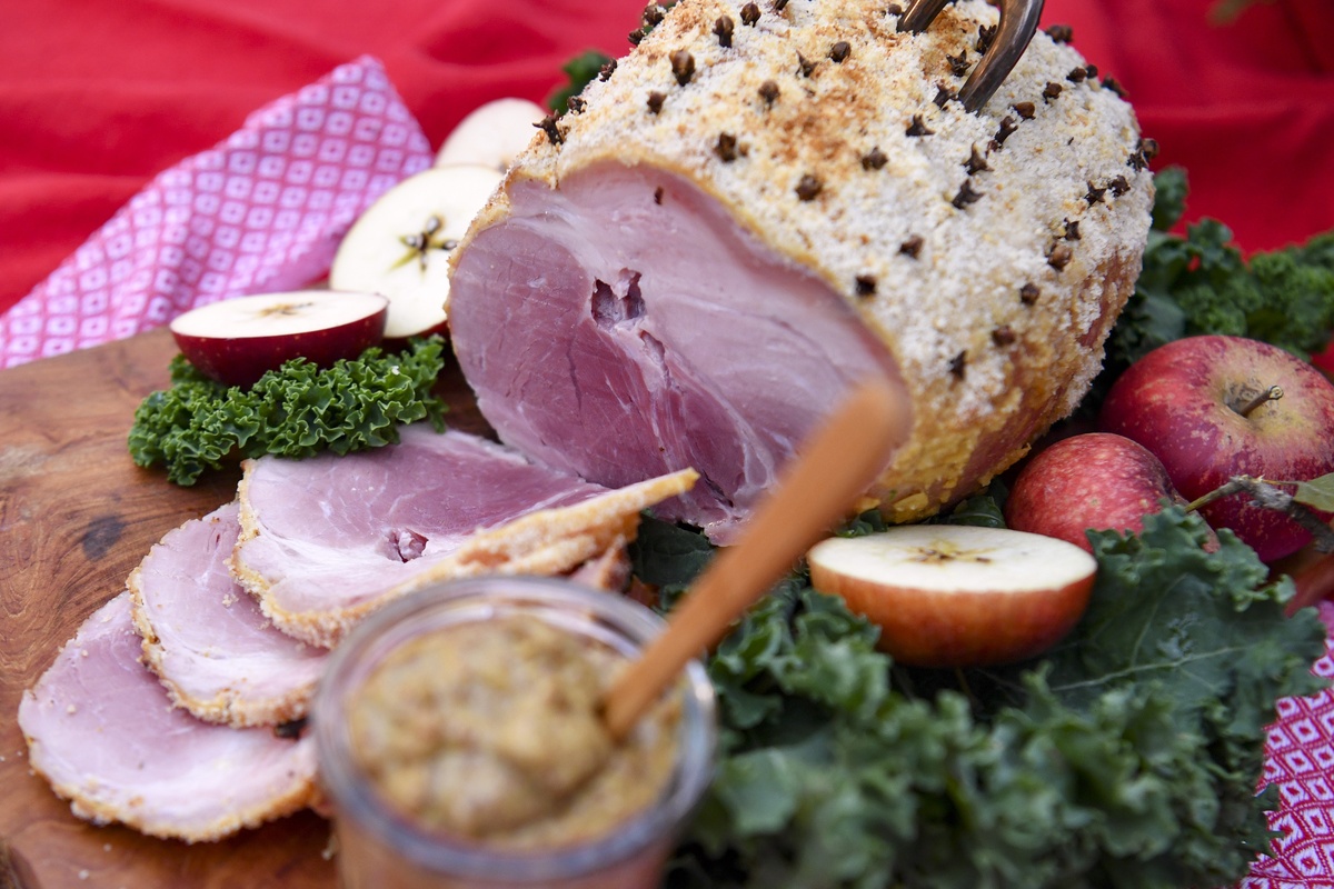 Be proud of your Swedish pork at Christmas – Nuran