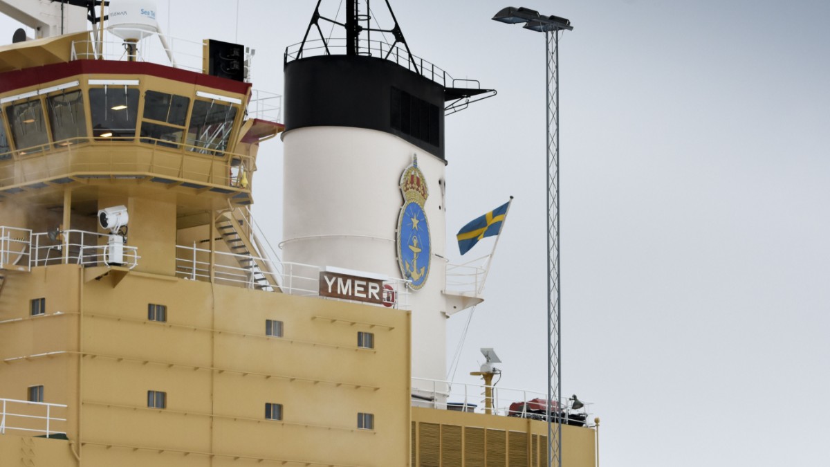 Isbrytarna åker ut på Sverigeturné