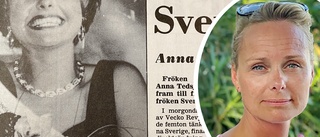 Motvillig miss – Anna från Eskilstuna tävlade i Fröken Sverige: "Går emot allt jag står för"