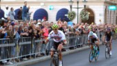 Stadsfestens rivstart – Sveriges bästa cyklister i centrumrace