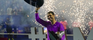 Nadal vann – tog hem årets tredje titel