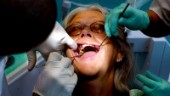 Att gå med en tickande bomb i munnen • "Det gick våldsamt till när tandläkaren tog bort en gammal amalgamfyllning"