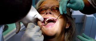 Att gå med en tickande bomb i munnen • "Det gick våldsamt till när tandläkaren tog bort en gammal amalgamfyllning"