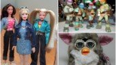 Quiz: Minns du leksakerna från 80- och 90-talet?