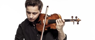 Stort stipendium till ung violinvirtuos