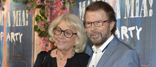 Skilsmässa för Björn Ulvaeus  