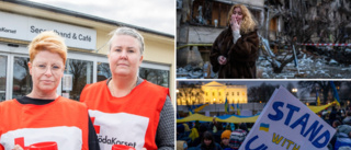 Kriget i Ukraina – så kan du som gotlänning hjälpa till • ”Det är en humanitär katastrof”