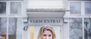 Maria, 33, följer drömmen – lämnar trygghet för livet som läkarstudent • "Är uppvuxen på Visby lasarett"