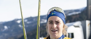 Ebba Andersson vill kopiera Kallas tourbragd