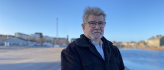 Lennart har ett förslag för att ta till vara på Norrköpings hamn: "Kan bli turistmagnet"