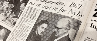 29 december 1971: Katastrofår för Nyby Bruk