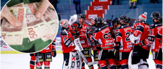 Boden Hockeys succé: Sålt lakan – för en halv miljon kronor: "Vi kommer nog överleva"