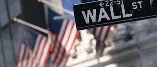 Banker lyfte Wall Street