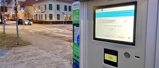 Nu måste bilister betala för parkeringen i centrala Nyköping igen