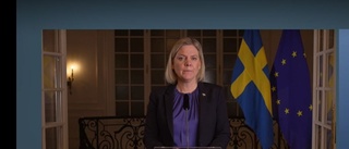 Hetsigt Sverige möter eftertänksamt Finland