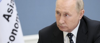 Nato och Macron varnar Putin om Ukraina
