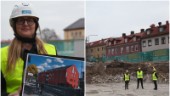 Ännu oklart med bygglov vid jättegropen utanför Söderport • ”Klara för inflytt hösten 2023”