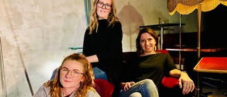 Andra trion gör hemtrevlig julshow i Eskilstuna: "Det kan bli några skratt också"