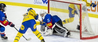 Krossen: Sverige vann med 15–0 i Coop Norrbotten Arena – inför rekordstor publik