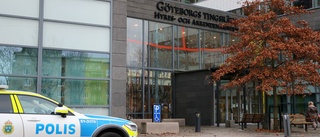 Son knivdödade mamma i Göteborg – döms för mord