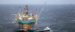 Lägre oljepriser drar ned norsk BNP