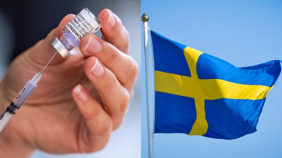 Det är bra för Sverige om många fler tar sitt ansvar och vaccinerar sig.
